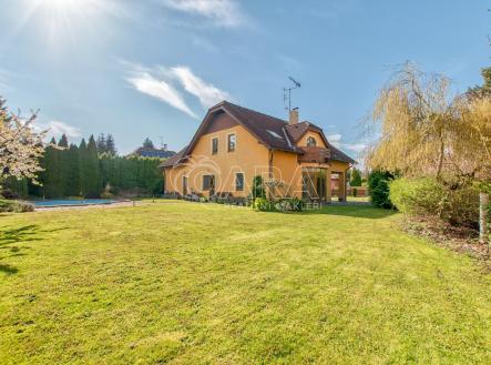 Prodej domu/vily, 233 m²