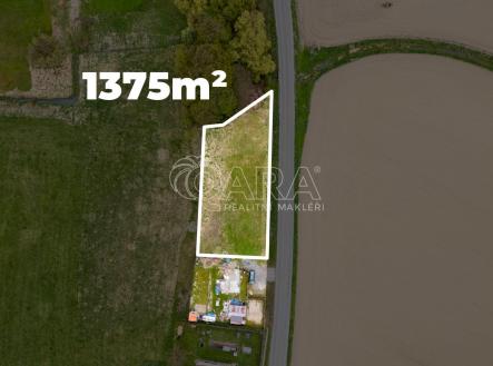 Prodej pozemku pro bydlení, 1 375 m²