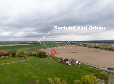 Prodej pozemku pro bydlení, 1 375 m²