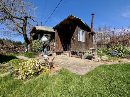 Prodej chaty/rekreačního objektu, 20 m²