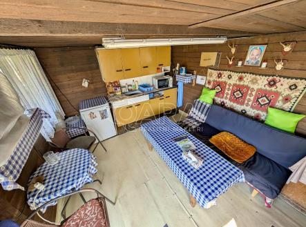 Prodej chaty/rekreačního objektu, 20 m²