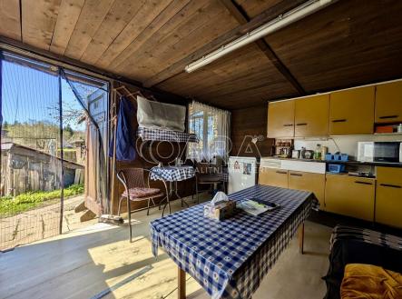 Prodej chaty/rekreačního objektu, 20 m²