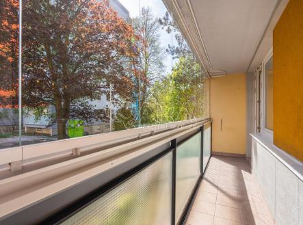 Pronájem bytu, 3+kk, 81,8 m²