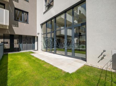 Pronájem bytu, 1+kk, 86 m²