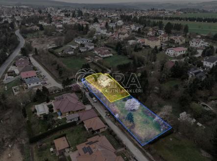Prodej pozemku pro bydlení, 1 100 m²