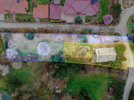 Prodej pozemku pro bydlení, 1 100 m²