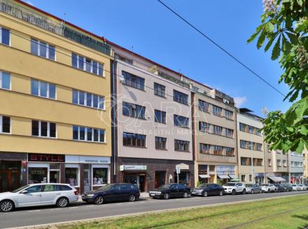 Pronájem obchodní prostor, 30 m²