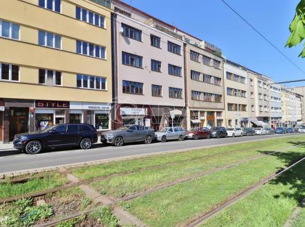 Pronájem obchodní prostor, 30 m²