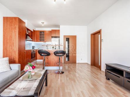Prodej bytu, 2+kk, 45 m²