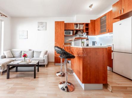 Prodej bytu, 2+kk, 45 m²