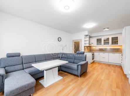 Pronájem bytu, 2+kk, 62 m²
