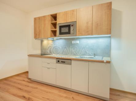Pronájem kanceláře, 32,2 m²