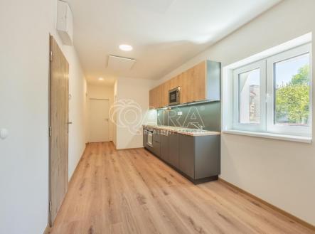 Pronájem bytu, 2+kk, 70,1 m²