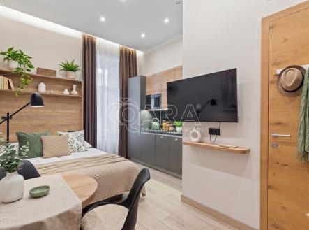 Prodej bytu, 2+kk, 45 m²