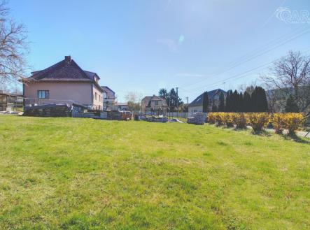 Prodej pozemku pro bydlení, 681 m²