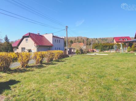 Prodej pozemku pro bydlení, 681 m²