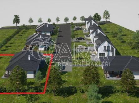 Prodej pozemku pro bydlení, 752 m²