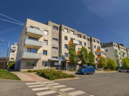 Prodej bytu, 3+kk, 73,5 m²