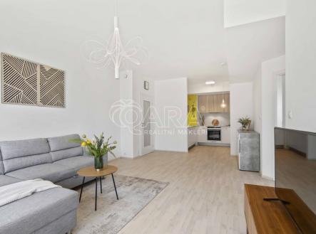 Prodej bytu, 3+kk, 73,5 m²