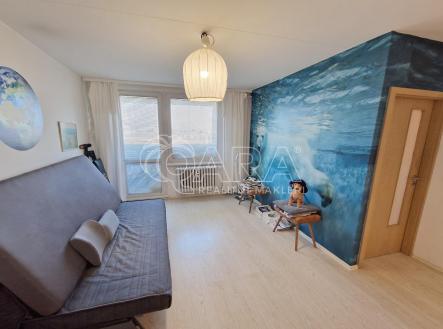 Prodej bytu, 2+1, 48 m²
