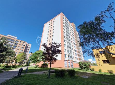 Prodej bytu, 2+1, 48 m²