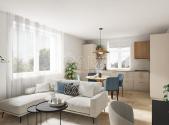Prodej bytu, 3+kk, 112,7 m²