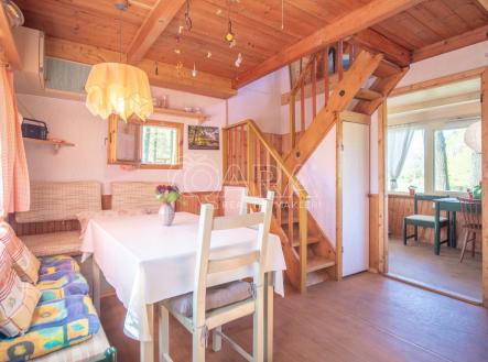 Prodej chaty/rekreačního objektu, 45 m²