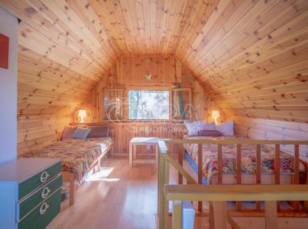 Prodej chaty/rekreačního objektu, 45 m²