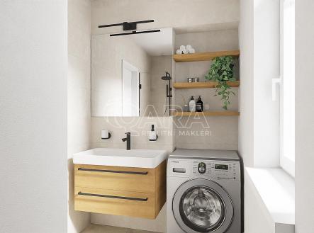 Prodej bytu, 1+kk, 48 m²