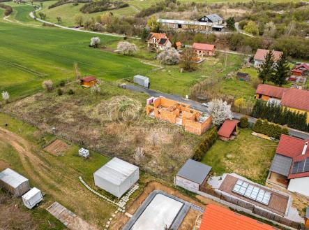 Prodej pozemku pro bydlení, 949 m²