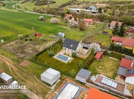 Prodej pozemku pro bydlení, 949 m²