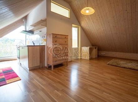 Pronájem bytu, 1+kk, 45 m²