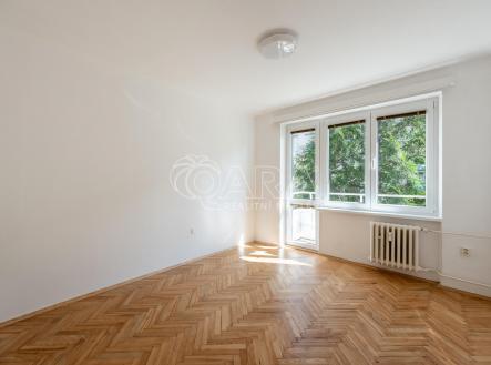 Pronájem bytu, 2+1, 53 m²