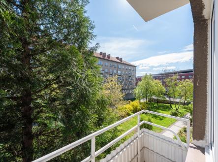 Pronájem bytu, 2+1, 53 m²