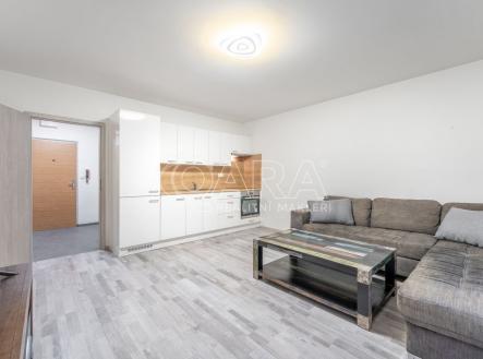Pronájem bytu, 1+kk, 30 m²
