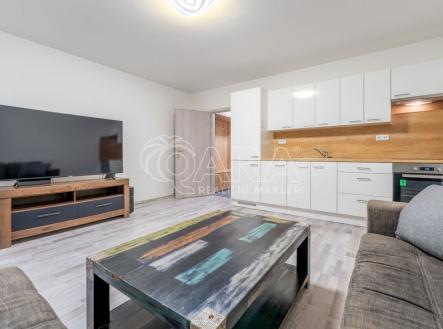 Pronájem bytu, 1+kk, 30 m²