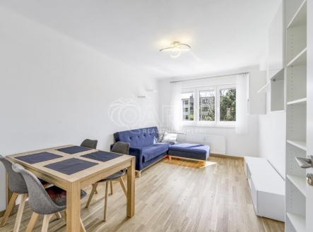Pronájem bytu, 2+1, 47,8 m²