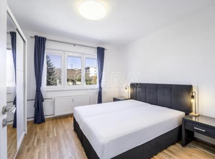 Pronájem bytu, 2+1, 47,8 m²