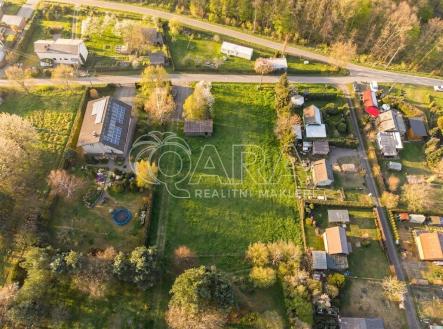 Prodej pozemku pro bydlení, 948 m²