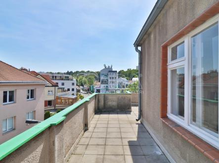 Pronájem bytu, 2+kk, 60 m²