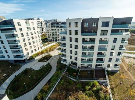 Pronájem bytu, 2+kk, 53 m²