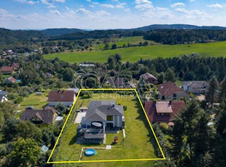 Prodej domu/vily, 486 m²
