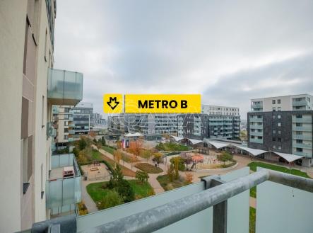 Pronájem bytu, 1+kk, 30 m²