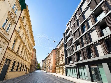 Prodej bytu, 1+kk, 40 m²