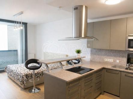 Prodej bytu, 1+kk, 40 m²