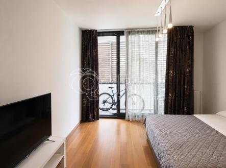 Prodej bytu, 1+kk, 40 m²