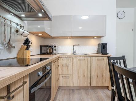 Prodej bytu, 2+kk, 51,3 m²