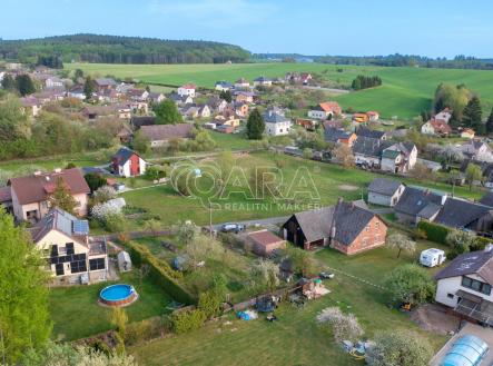 Prodej pozemku pro bydlení, 615 m²
