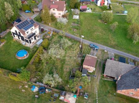 Prodej pozemku pro bydlení, 615 m²
