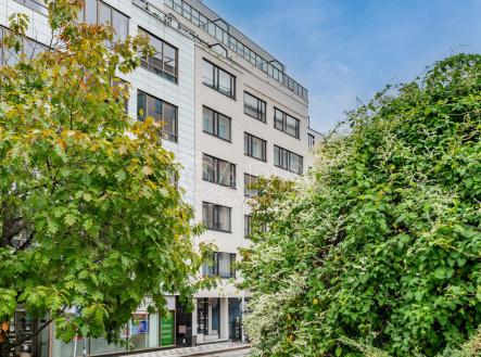 Pronájem bytu, 1+kk, 32 m²